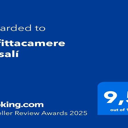 רומא Affittacamere Casali מראה חיצוני תמונה